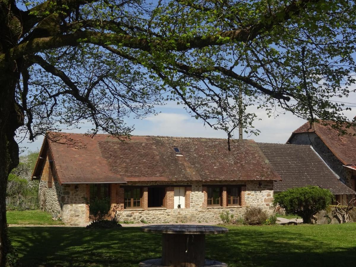 Maison De Campagne En Limousin Dury  エクステリア 写真