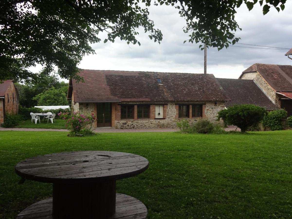 Maison De Campagne En Limousin Dury  エクステリア 写真