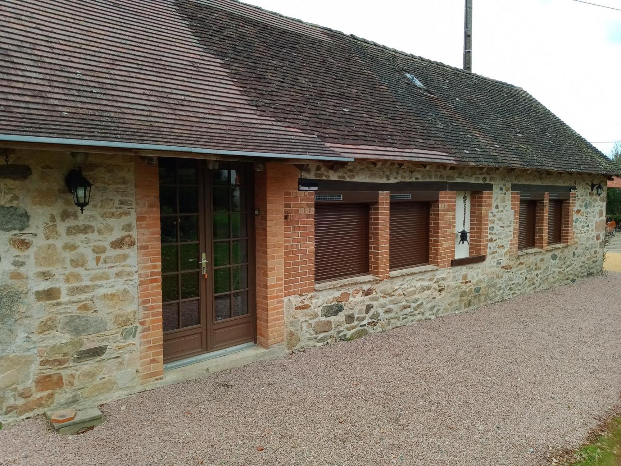 Maison De Campagne En Limousin Dury  エクステリア 写真