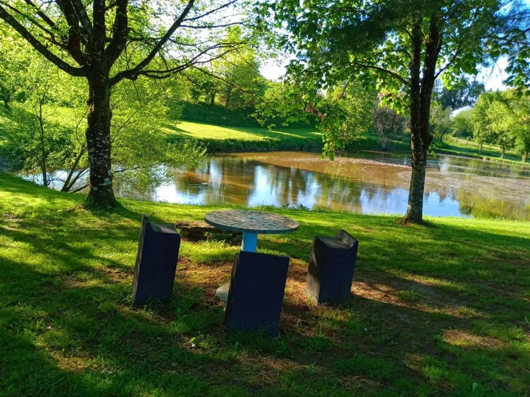 Maison De Campagne En Limousin Dury  エクステリア 写真