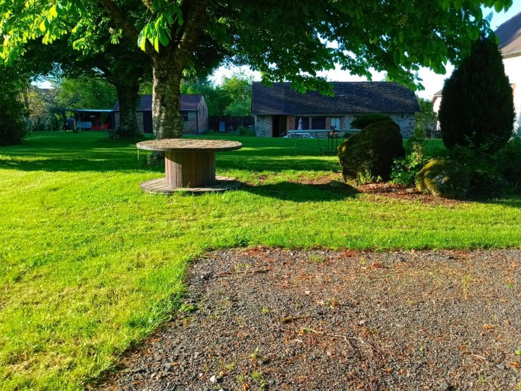 Maison De Campagne En Limousin Dury  エクステリア 写真